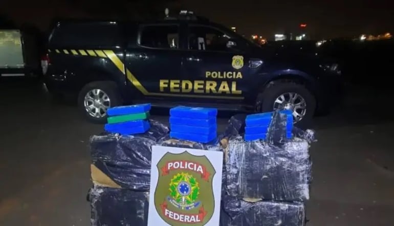 policia-federal-incauto-mas-de-300-kilos-de-cocaina-en-la-frontera-con-paraguay-–-abc-en-el-este-–-abc-color