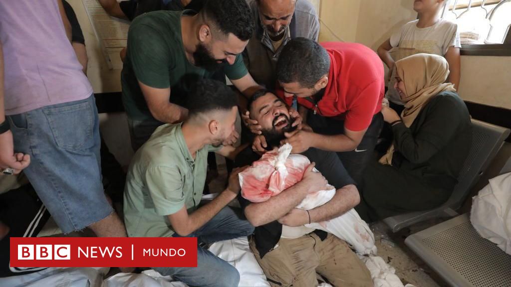 israel-–-gaza:-la-ofensiva-de-israel-contra-hezbola-no-ha-frenado-la-guerra-en-la-franja:-casi-41.500-palestinos-han-muerto-mientras-el-gobierno-israeli-se-plantea-sitiar-el-norte-de-ese-territorio-–-bbc-news-mundo