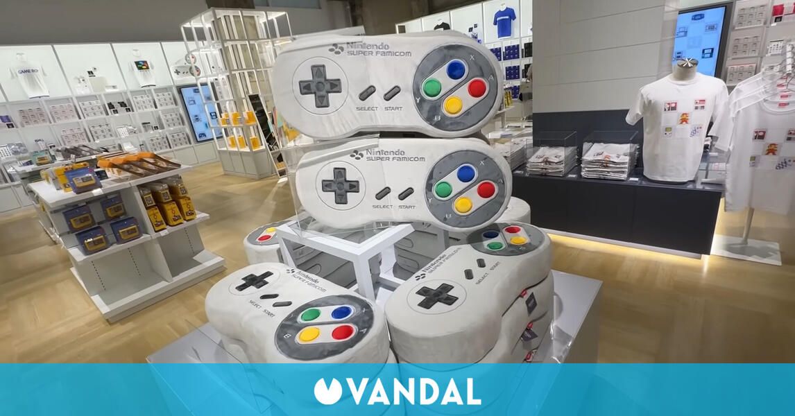 apenas-un-dia-abierto,-el-museo-de-nintendo-limita-la-venta-de-algunos-articulos-para-evitar-la-especulacion