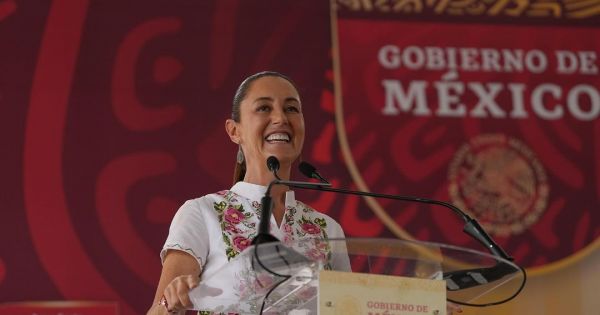 esta-es-la-religin-de-claudia-sheinbaum,-la-nueva-presidenta-de-mxico