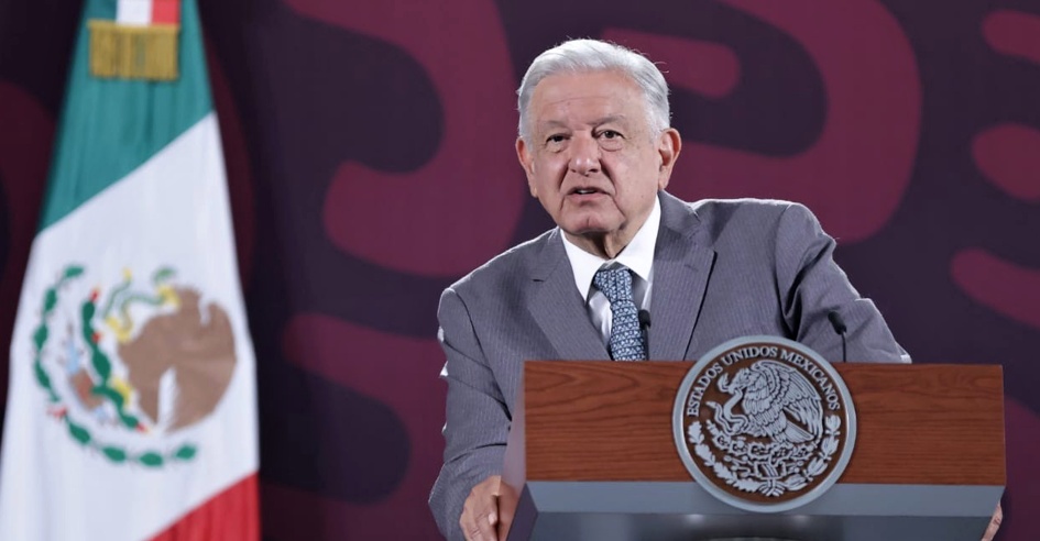 Poltica antidrogas de Estados Unidos es “equivocada y a medias”, dice AMLO