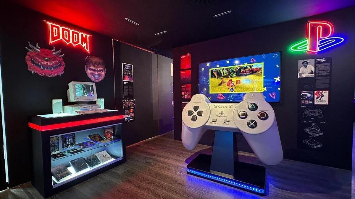 abre-oxo-madrid,-el-museo-permanente-dedicado-a-los-videojuegos