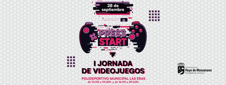 hoyo-de-manzanares-celebra-la-i-jornada-de-videojuegos-|-ayuntamiento-hoyo-de-manzanares