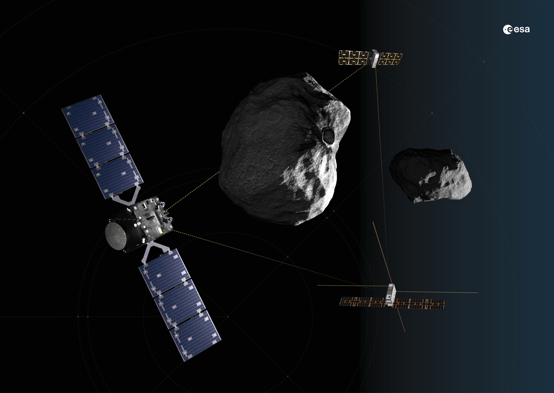 la-esa,-optimista-sobre-que-hera-pueda-despegar-proximamente-pese-a-los-fallos-de-spacex