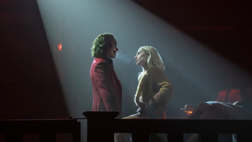 Reseña de ‘Folie à Deux’, secuela de ‘Joker’ con Joaquin Phoenix y Lady Gaga