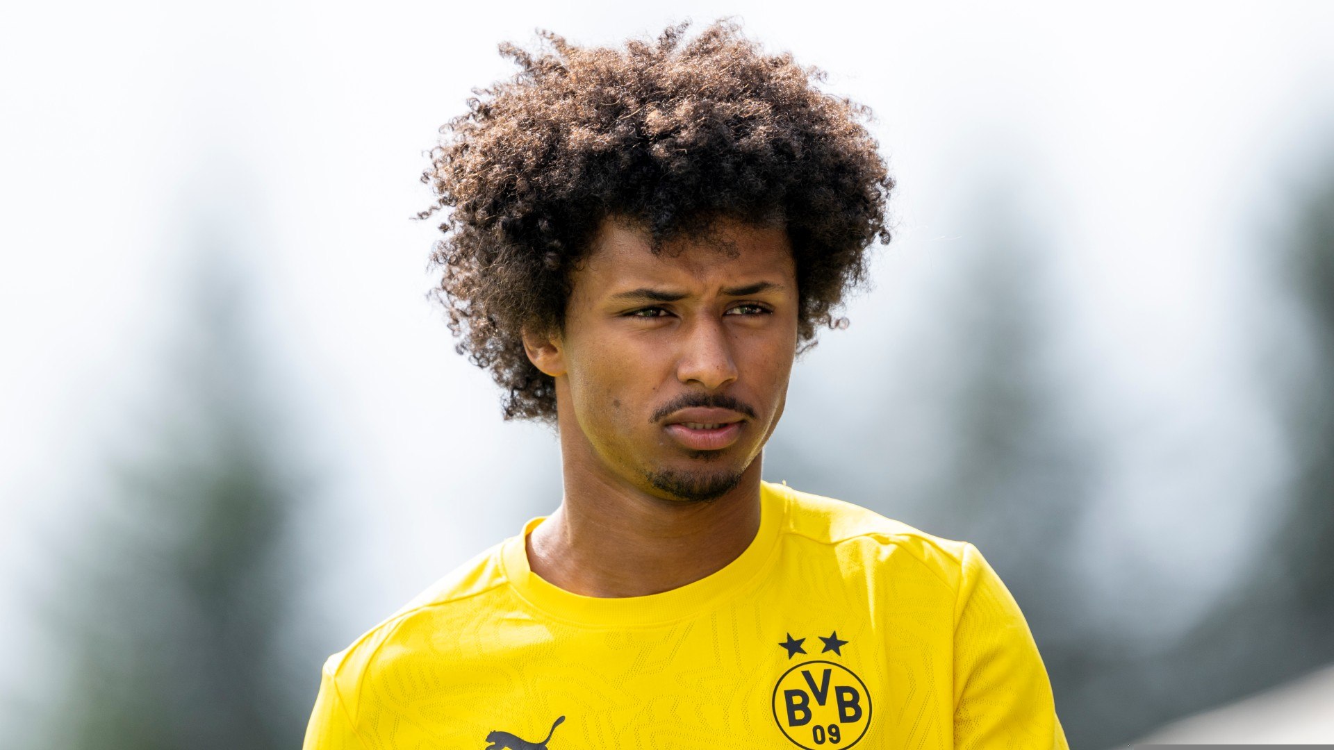 Karim Adeyemi se pierde el Real Madrid vs Borussia Dortmund