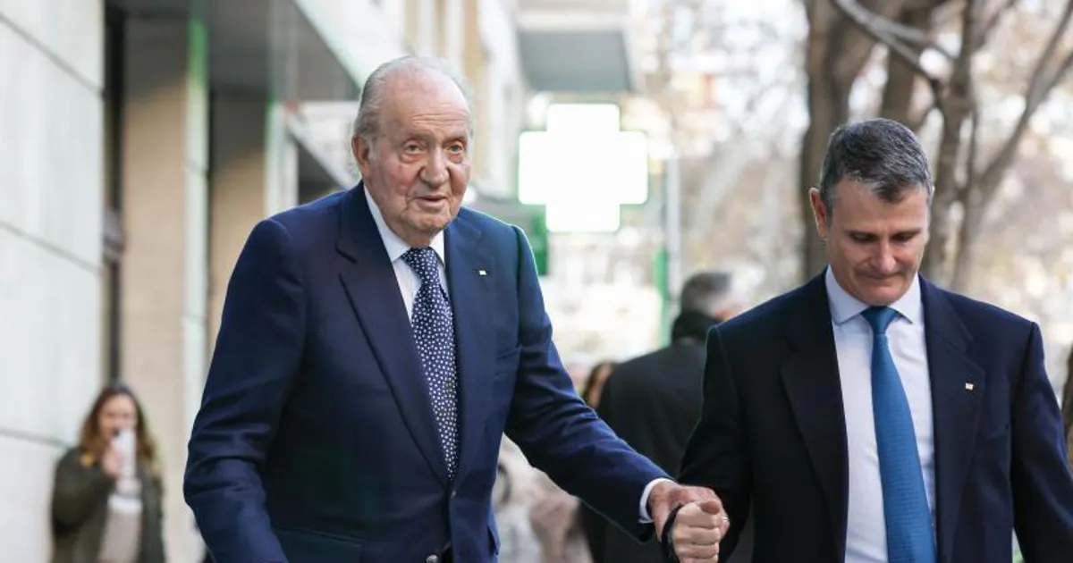 Juan Carlos I, casi medio siglo atrapado en su aventura con Bárbara Rey