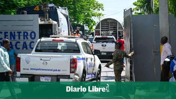 En siete horas Migración detuvo 1,100 haitianos durante operativos reforzados