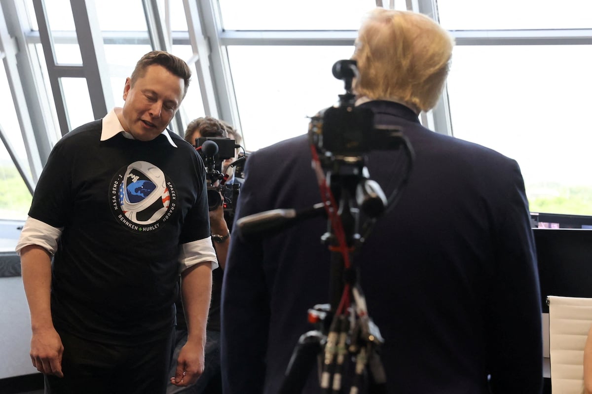 elon-musk-participara-el-sabado-en-el-mitin-de-trump-en-el-lugar-donde-sufrio-un-atentado-en-julio