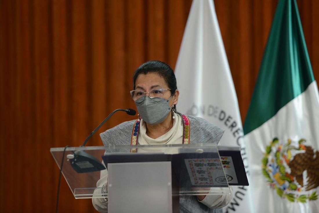 Discurso de la Presidenta de la CDHCM, Nashieli Ramírez Hernández, en acto de Disculpa Pública y Reconocimiento de Responsabilidad en honra y memoria de Josafat Hasam López Balderas. Recomendación 11/2018 – Comisión de Derechos Humanos de la Ciudad