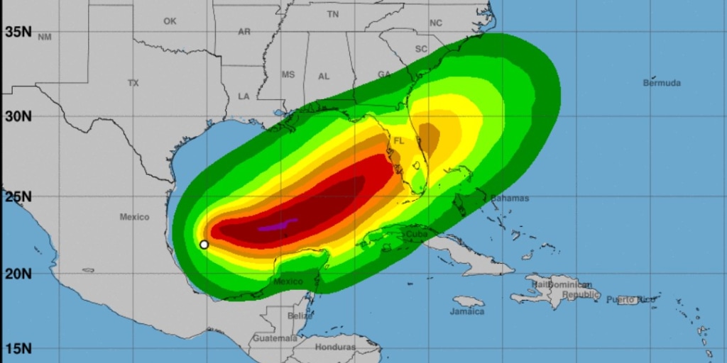 florida-se-enfrenta-al-impacto-de-un-posible-huracan-de-fuerza-mayor-la-proxima-semana