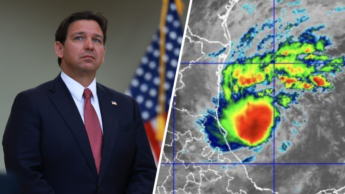 DeSantis declara estado de emergencia en 35 condados, incluidos Miami-Dade y Broward