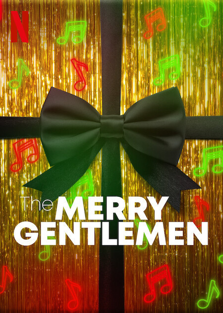 The Merry Gentlemen – Una comedia romántica con Britt Robertson y Chad Michael Murray en Netflix