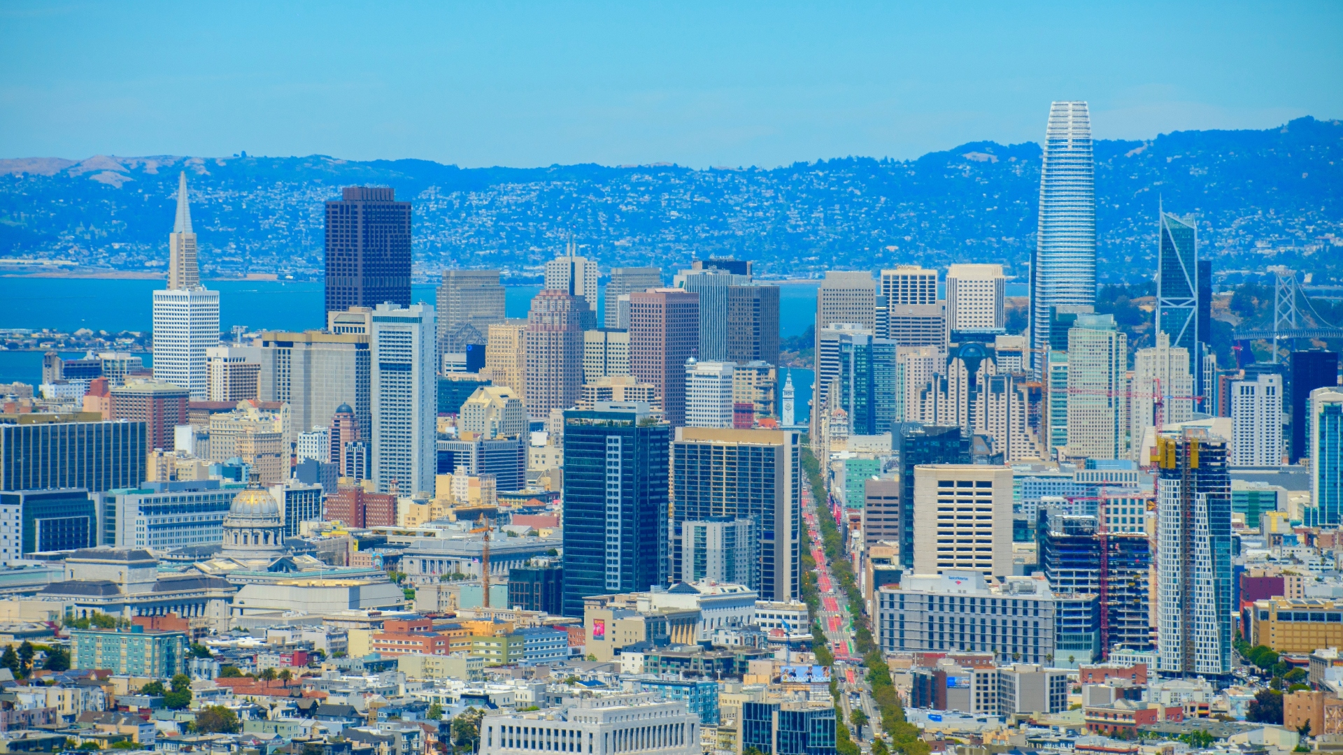 Esta torre podría transformar el paisaje de San Francisco: ¿cómo sería?