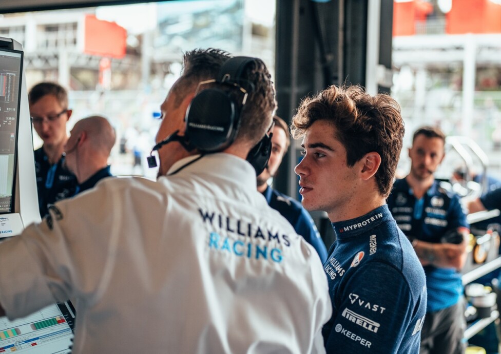 “mi-plan-'a'-es-seguir-en-williams,-porque-me-dieron-la-oportunidad-de-estar-en-f1”