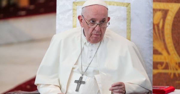 Cambia el Vaticano: el Papa Francisco lanz un pedido ejemplar a los ms altos obispos