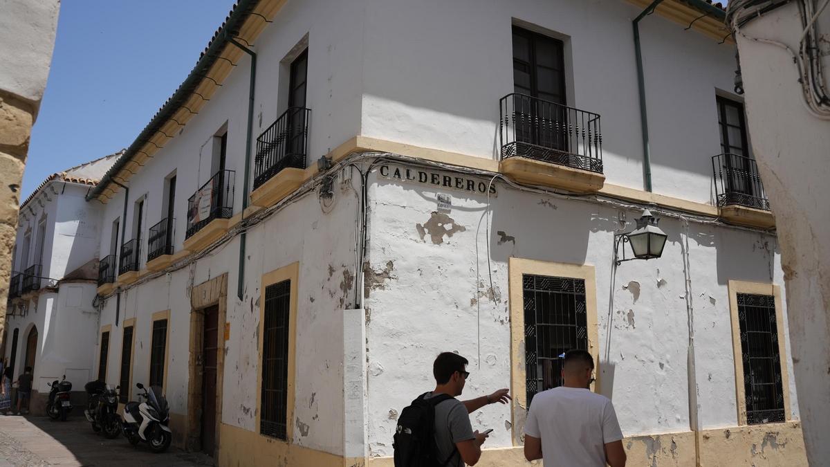 ¿sabias-que-unos-trabajadores-extranjeros-dieron-nombre-a-una-calle-del-centro-de-cordoba?