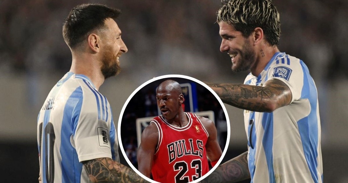 de-paul-comparo-a-lionel-messi-con-michael-jordan:-“hay-que-disfrutarlo-cada-dia”