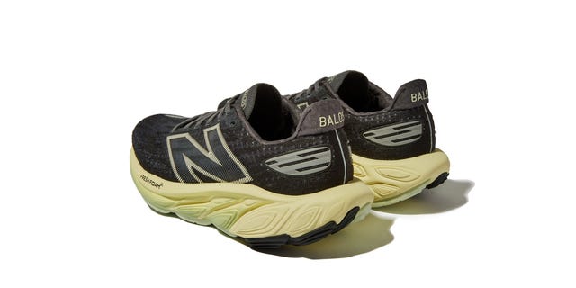 Review New Balance Fresh Foam X Balos, una zapatilla radical con mucha amortiguación para entrenar a diario