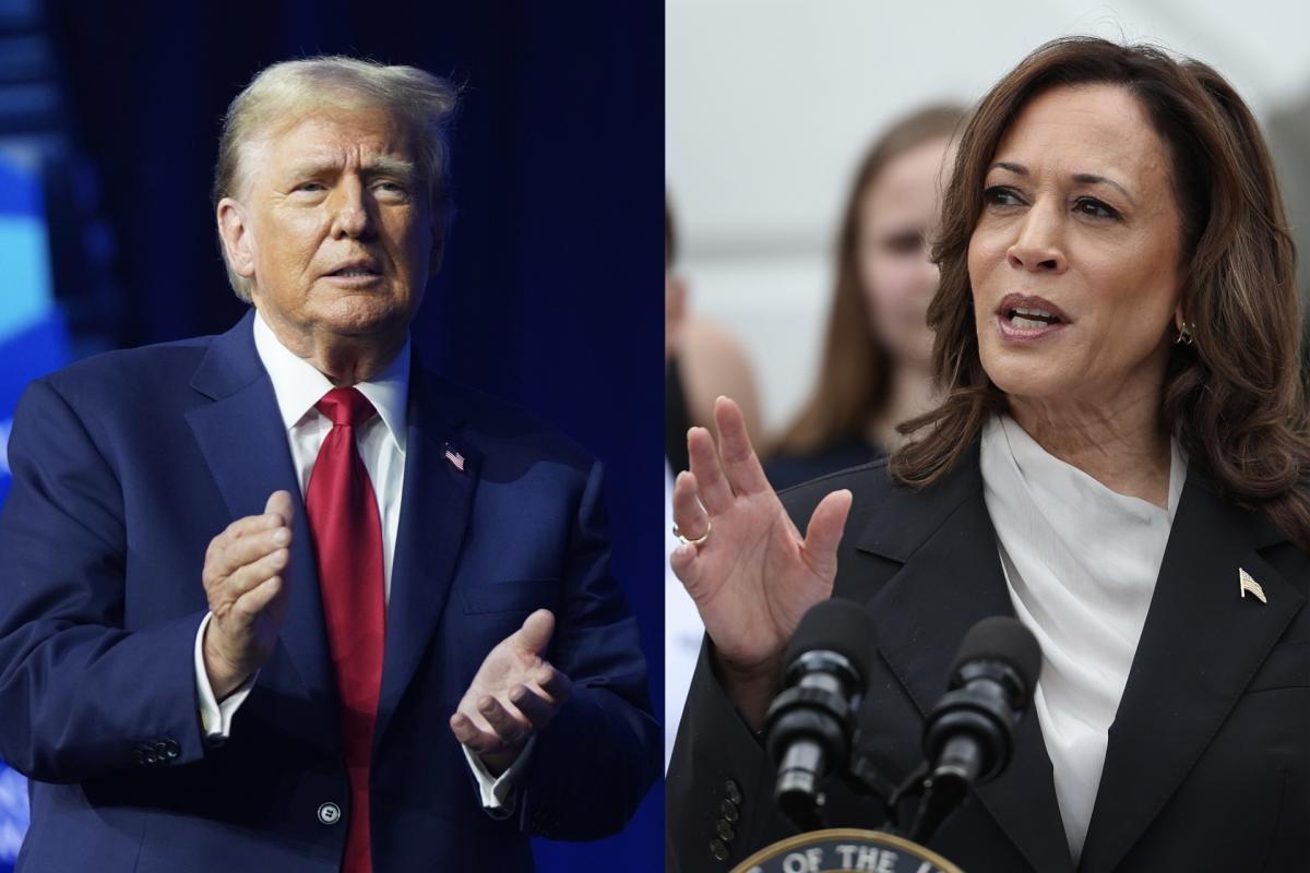 los-economistas-creen-que-la-inflacion-sera-mayor-con-donald-trump-que-con-harris,-segun-el-wsj