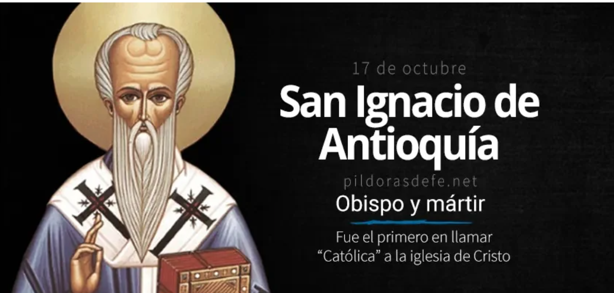 ¿que-santos-se-celebran-hoy,-jueves-17-de-octubre-de-2024?-lista-completa-del-santoral-cristiano