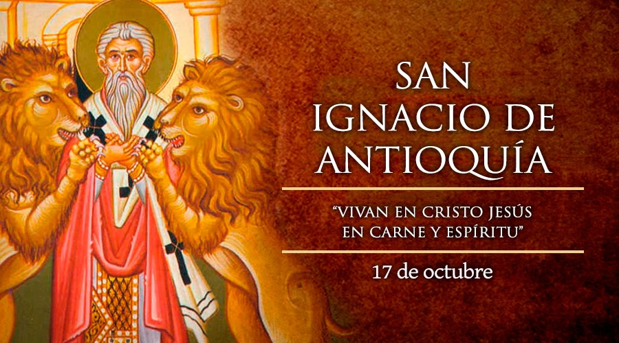 san-ignacio-de-antioquia:-santoral-del-17-de-octubre-de-2024