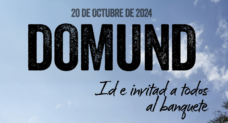 DOMUND 2024: Todos podemos ser misioneros – Archidiócesis de Sevilla