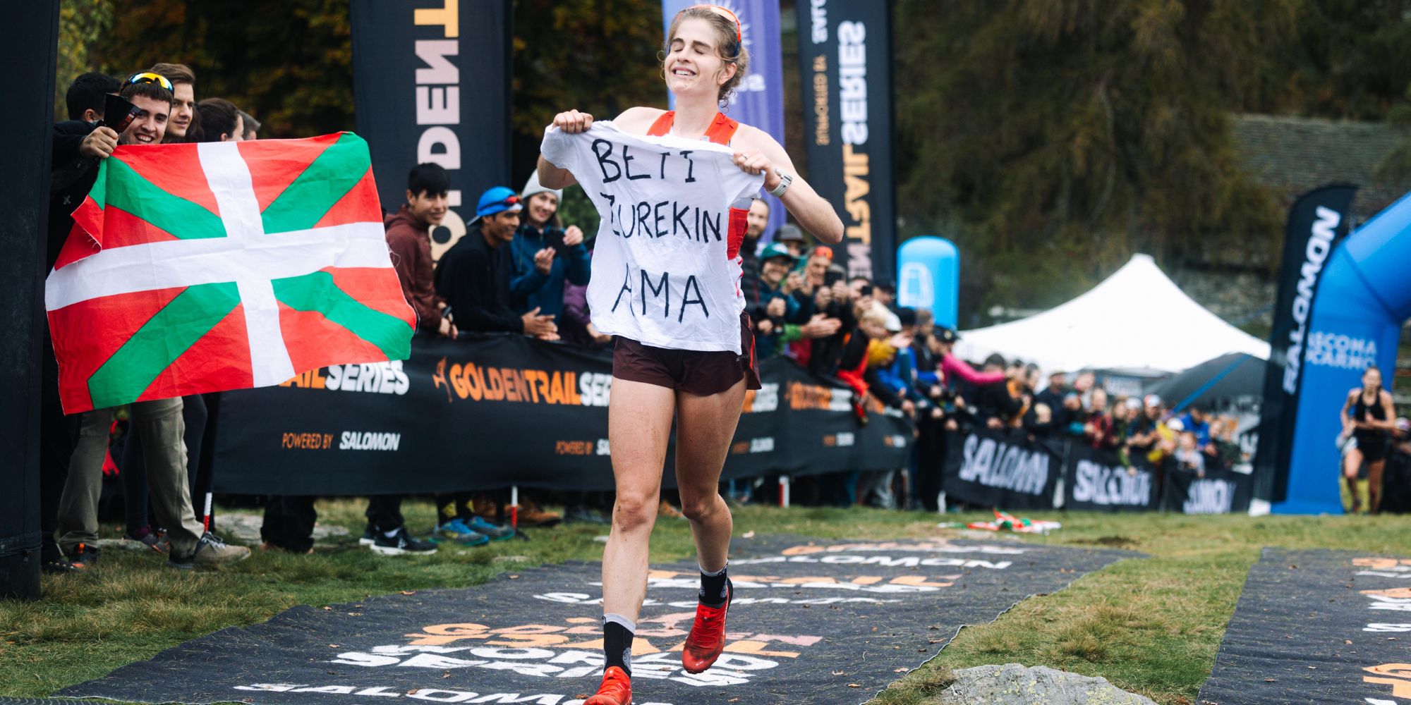 Osa Malen, tercera, y Sara Alonso, décima, brillan en final GTWS