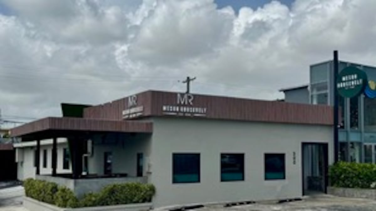 Cerrará el restaurante Mesón Roosevelt en Hato Rey