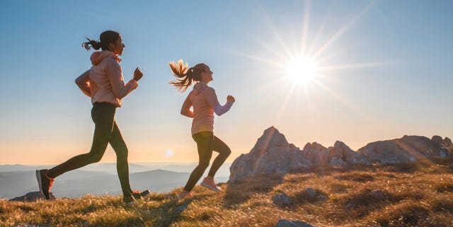 La ciencia explica por qué correr te hace más feliz: “Cuanto más en forma estás, mejor evitas el estrés”