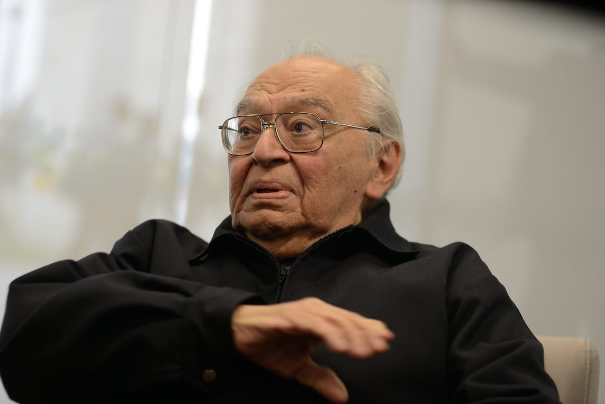 Gustavo Gutiérrez, padre de la teología de la liberación