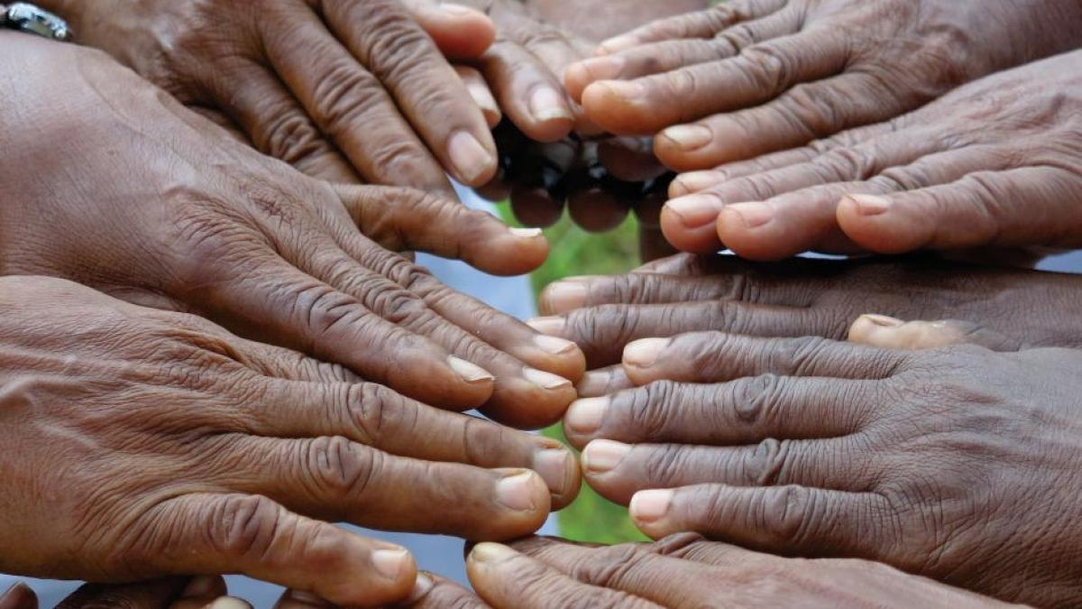 COP16: La partería tradicional busca convertirse en una estrategia de protección ambiental