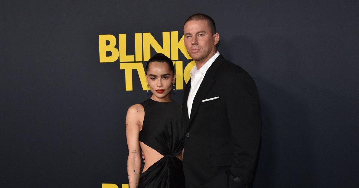 Zoë Kravitz y Channing Tatum ponen fin a su compromiso