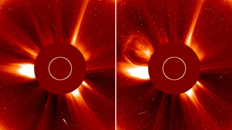 los-ultimos-momentos-del-“cometa-de-halloween”-fueron-capturados-por-la-nave-espacial-soho-|-cnn