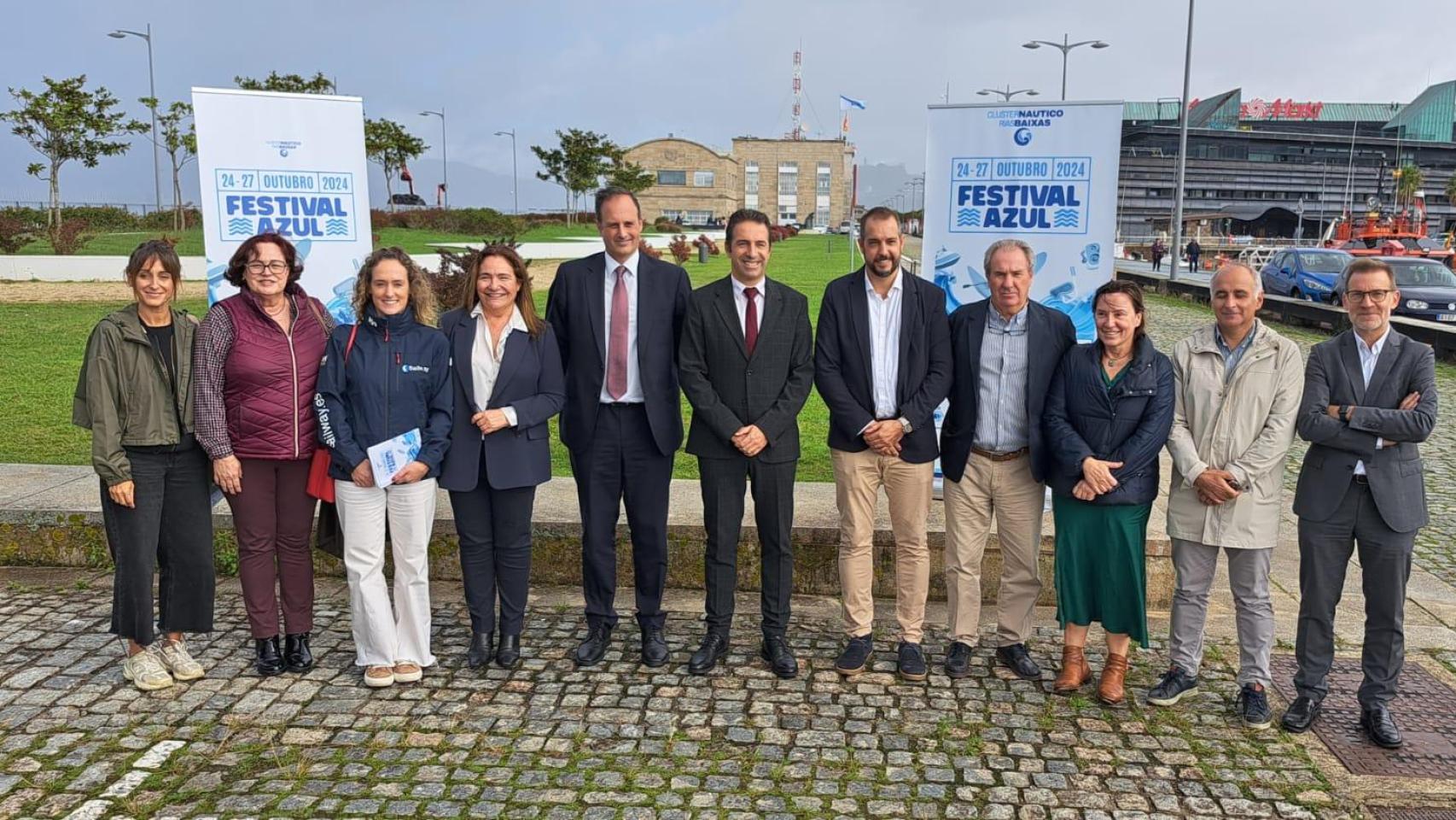 vigo-acogera-el-festival-azul-2024:-deporte,-turismo-y-cultura-en-diferentes-puntos-de-la-ria