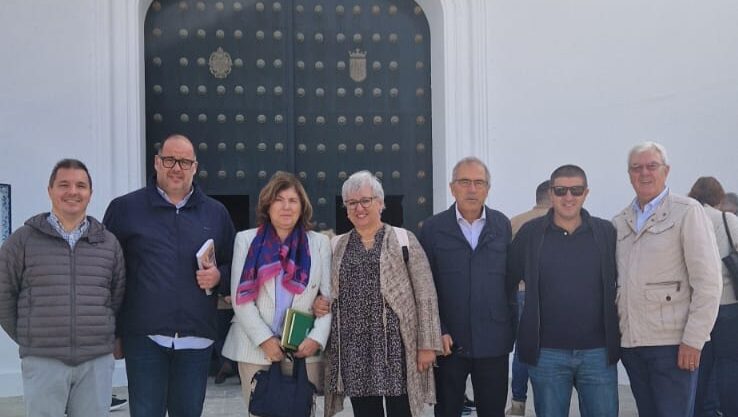 preparativos-para-el-jubileo-del-profesorado-de-religion-en-el-rocio-–-diocesis-de-huelva