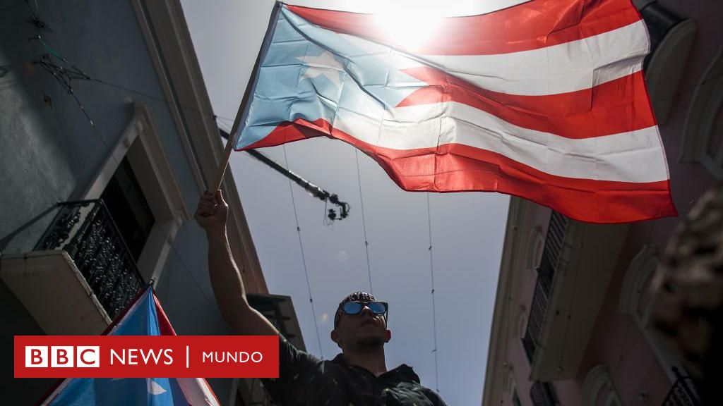 Puerto Rico: las razones del masivo e histórico apoyo en la isla a un candidato independentista que quiere ser el nuevo gobernador  – BBC News Mundo