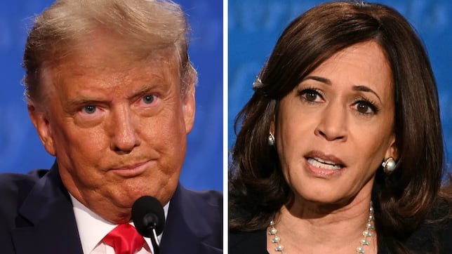 Elecciones de Estados Unidos 2024 en vivo: Trump vs. Harris, encuestas, campaña electoral y últimas noticias en directo