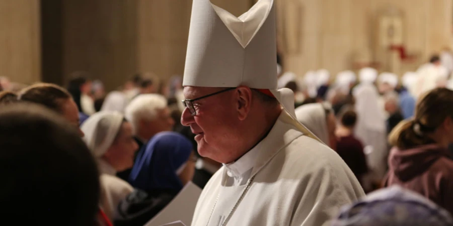 Cardenal de Nueva York recuerda el origen cristiano de Halloween