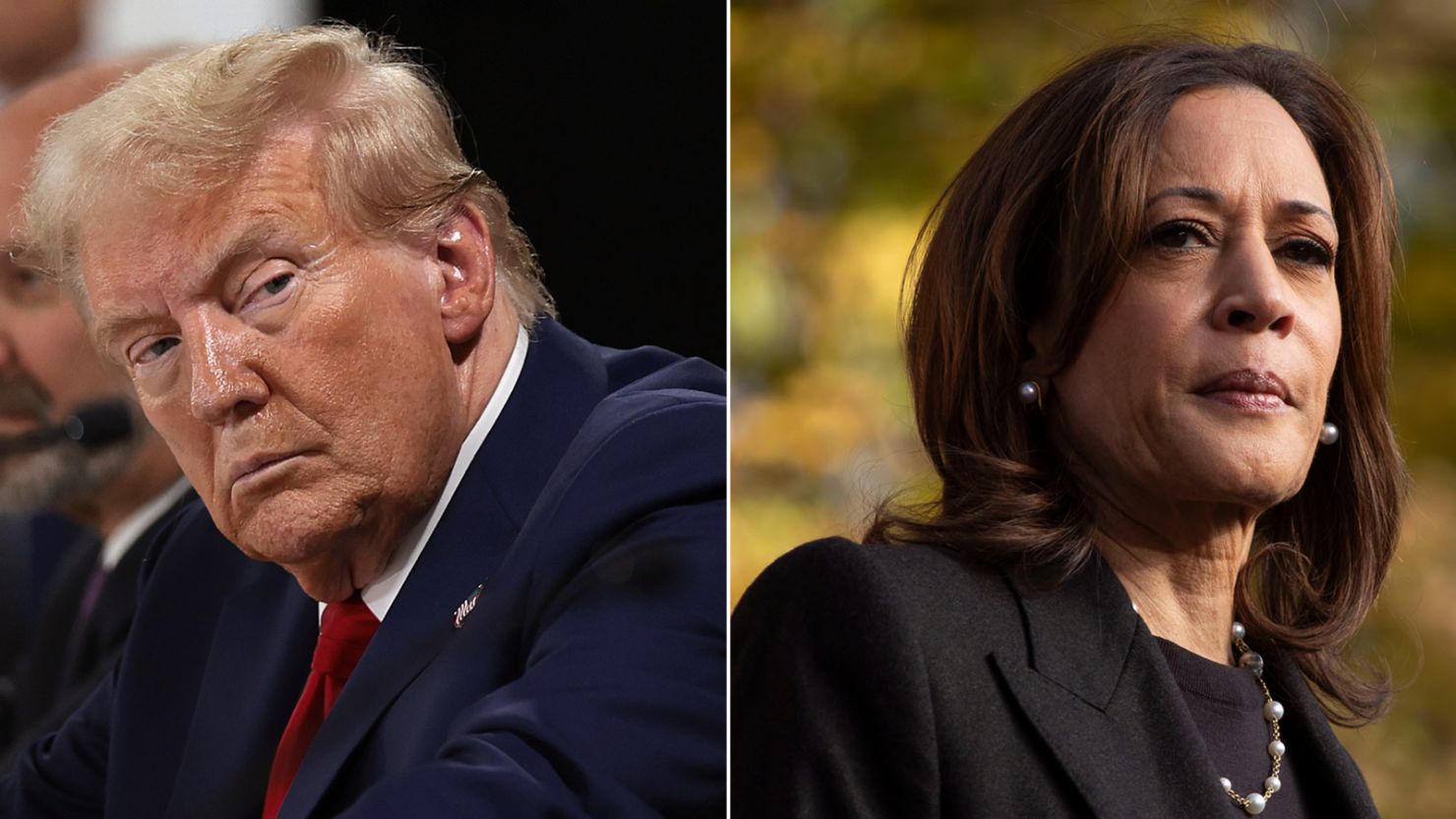 Estados Unidos vota. ChatPTS perfiles: las claves sobre Donald Trump y Kamala Harris