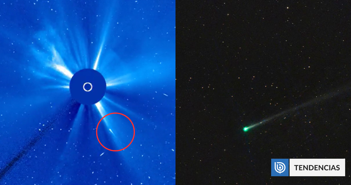 video-|-sonda-espacial-capta-los-ultimos-momentos-de-un-cometa-antes-de-desintegrarse-en-el-sol