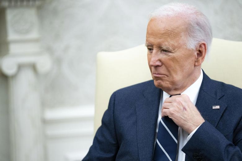 UN PASO EN FALSO DE BIDEN CON LA PALABRA “BASURA” CAUSA UN REVÉS EN LA CAMPAÑA DE HARRIS – El Minnesota de Hoy