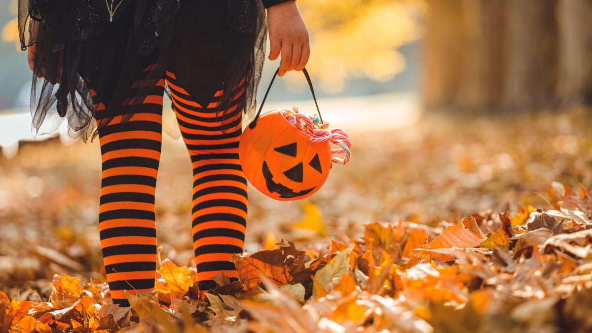 Recomendaciones si saldrás a hacer trick-or-treating en Halloween en el Área de la Bahía