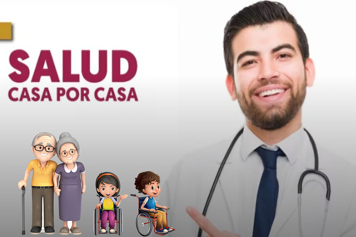 Salud Casa por Casa: requisitos y cmo inscribirme al programa del Bienestar