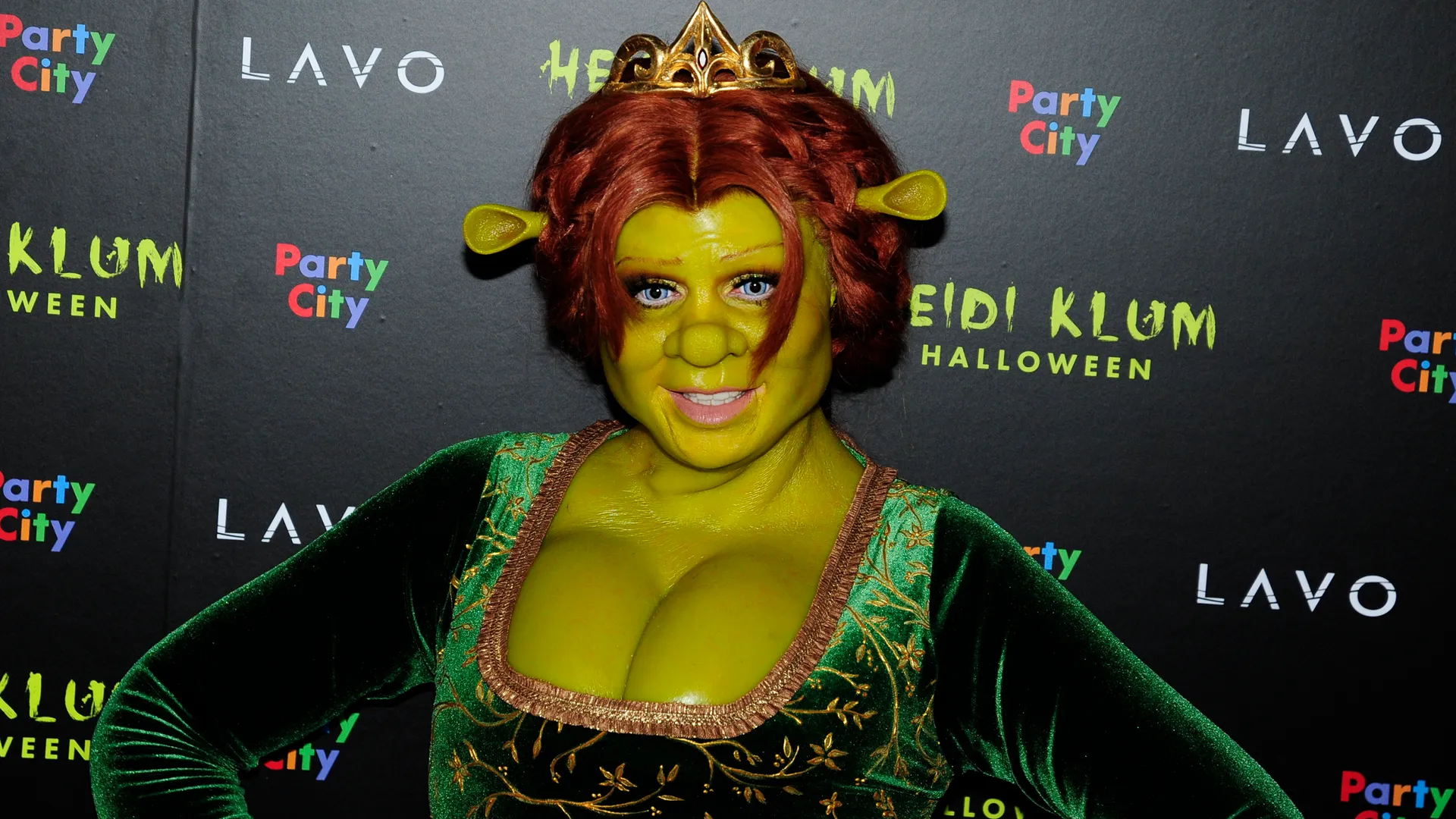 Heidi Klum: La Reina Indiscutible de Halloween con sus disfraces