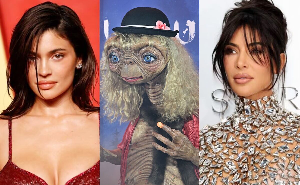 kylie-jenner-se-quita-toda-la-ropa-para-halloween;-heidi-klum-y-kim-kardashian-se-transforman