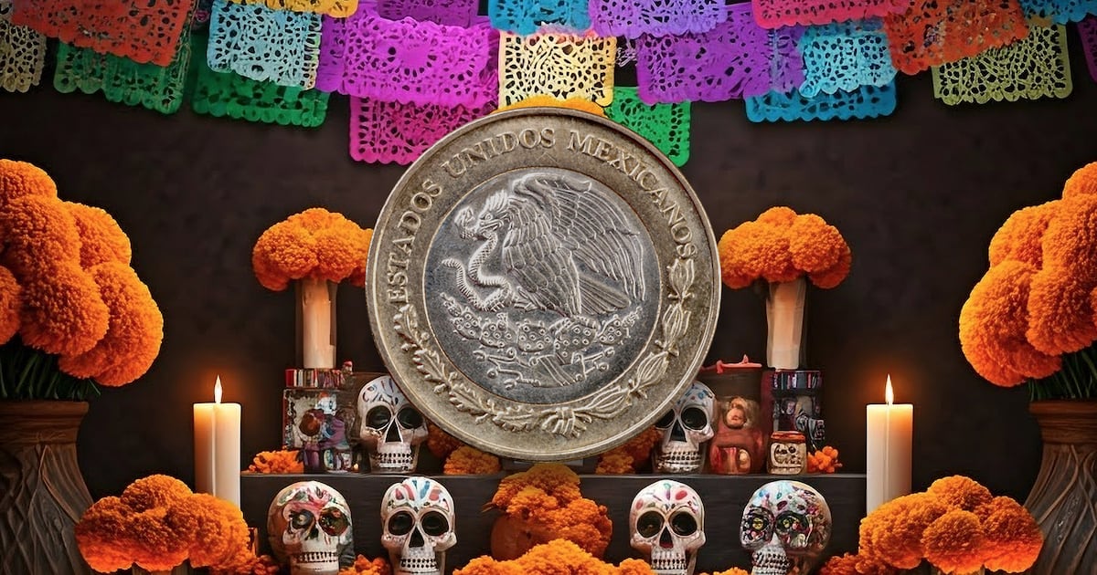 Día de Muertos para el peso: Busca regresar al ‘altar’ de las 19 unidades ante el dólar