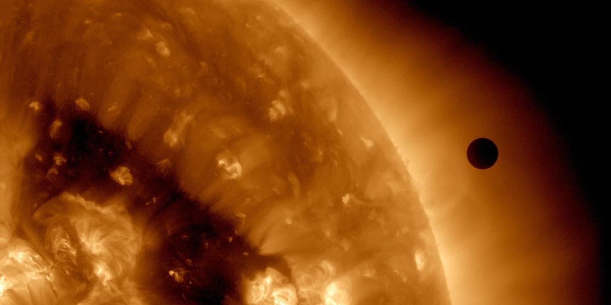 la-nasa-filmo-un-hecho-extraordinario:-el-sol-‘se-trago’-un-cometa