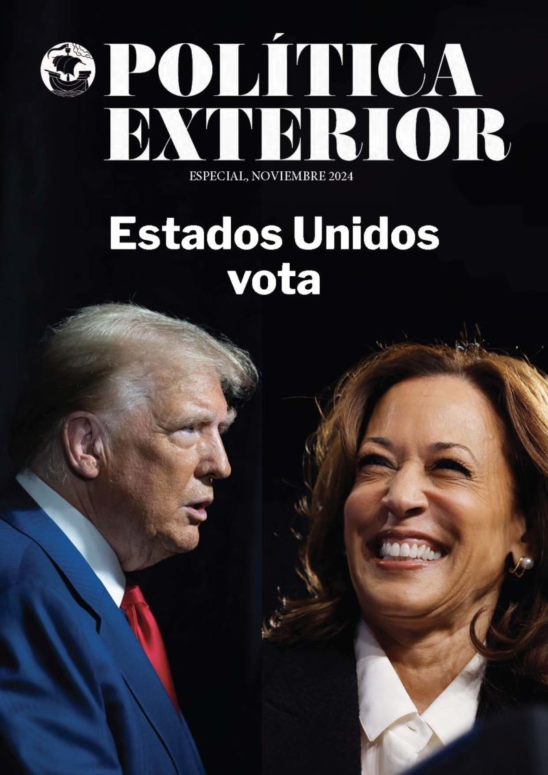 Estados Unidos vota | Política Exterior