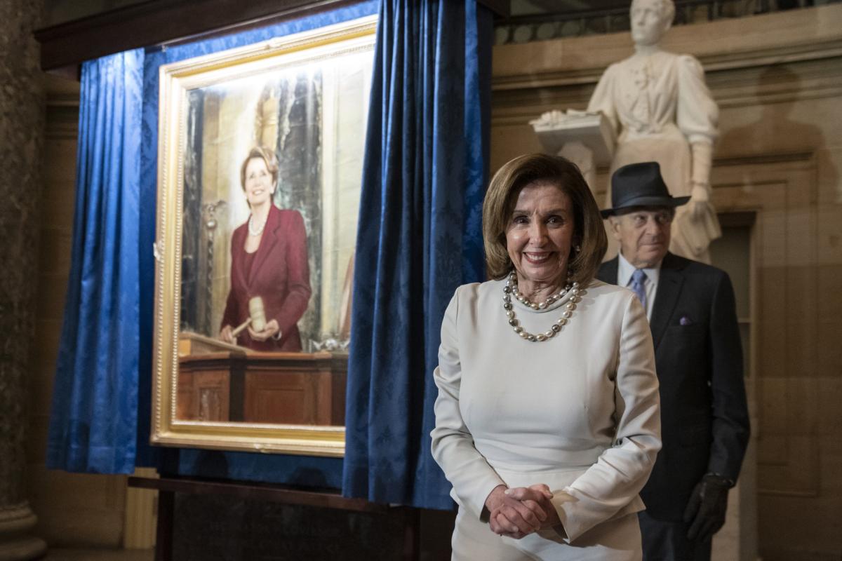 Sentencian a cadena perpetua al agresor del esposo de la demócrata Nancy Pelosi